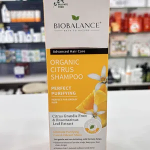 Bio Balance Citrus Shampoo