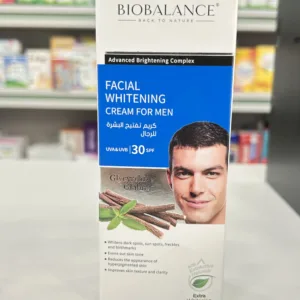 Bio Balance Facial Whiening For Men