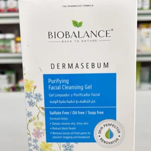 Bio Balance Dermasebum Cleansing Gel