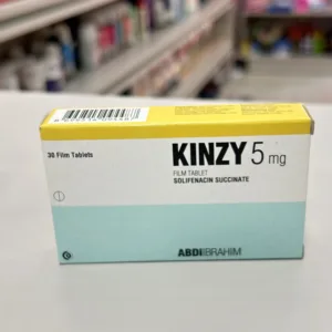 Kinzy 5Mg Tab 30'S
