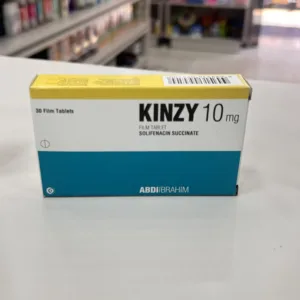 Kinzy 10Mg Tab 30'S