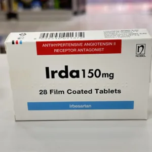 Irda 150Mg Tablet 28'S