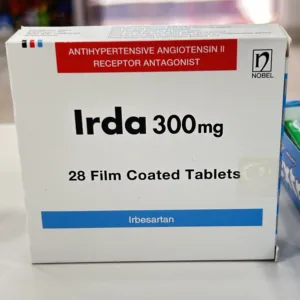 Irda 300Mg 28 Film Coated Tablet