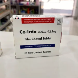 Co-Irda 300/12.5Mg Tab (28)