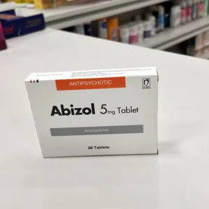 Abizol 5Mg 28'Tabs