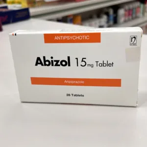 Abizol 15Mg