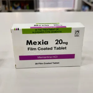 Mexia 20Mg 28Tab