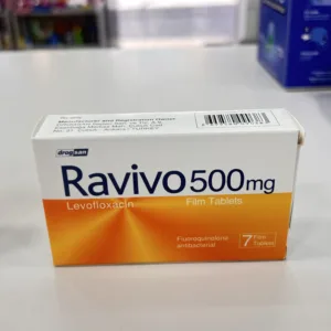 Ravivo  500Mg Tab