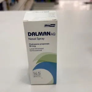 Dalman Nasal Spray
