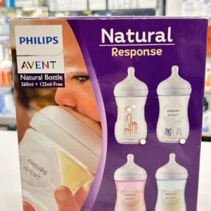 Avent Natural 260Ml 1+1