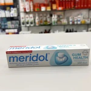 Meridol Fluoride T.P 75Ml