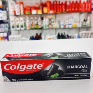 Colgate T/P Charcoal