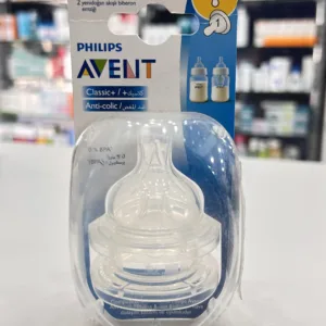 Avent Teat Natural 0M+