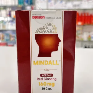 Mindall 160Mg