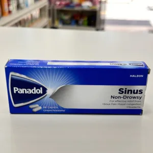 Panadol Sinus Caplet 24 Tab