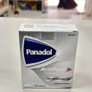 Panadol Actifast 20 Tab