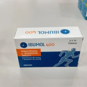 Ibumol 400Mg Tab