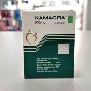 Kamagra 100Mg Tabs 4'