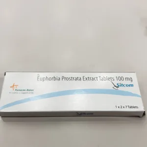 Sitcom 100Mg Tab (14)