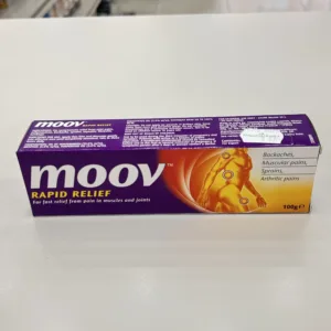 Moov Cream 100G