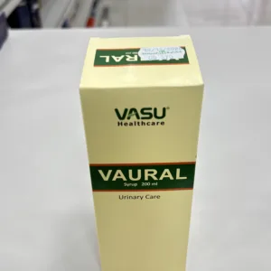 Vasu Vaural Syrup 200Ml