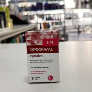 Diprokwal Amp.