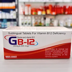 Gb-12 Sublingual Tab.