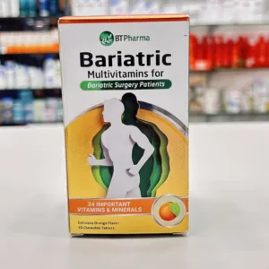 Bariatric Fusion Sof Chews Multivitamin Str. 120'S