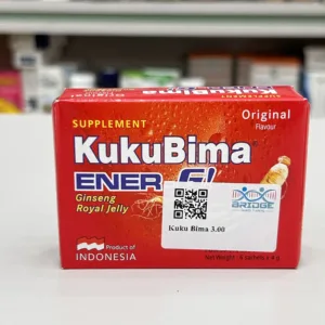 Kukubima Orginal Flavour