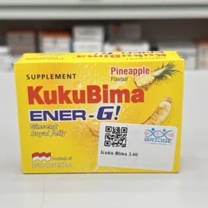 Kukubima Pineapple 6 Sachets