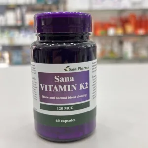Sana K2 60 Cap.