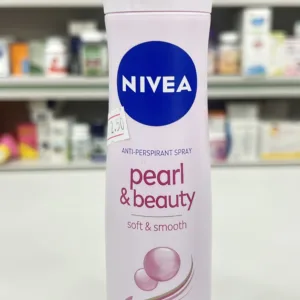 Nivea Deodorant Roll-On Pearl Beauty