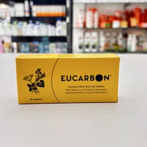 Eucarbon Tab.30'S