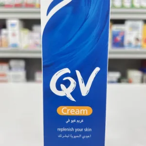 Qv Cream Repair Dry Skin 100Ml