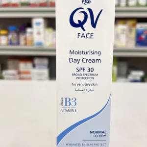 Qv Face Day Cream