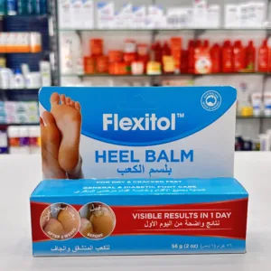 Flexitol Heel Balm