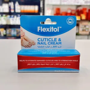Flexitol Cuticle And Nail Cream