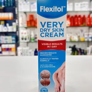 Flexitol Very Dry Skin Cream 125 G