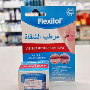 Flexitol Spf 50 Lip Balm 10G