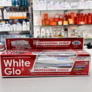White Glo Professional Choice 100Ml