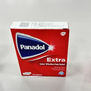 Panadol Extra Tab 24'S