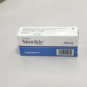 Nimelide 100Mg Tab