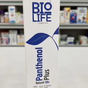 Bio Life Panthenol Plus 5% 200Ml Lotion