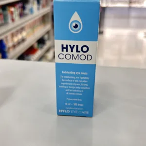 Hylo Comod 10Ml E/D