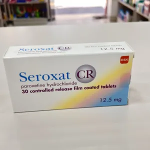 Seroxat 12.5 Mg