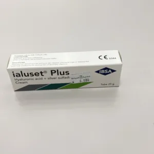 Ialuset Plus Cream 25G