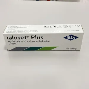 Ialuset Plus Cream 100 G