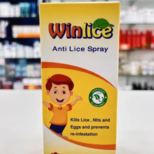 Winlice Spray