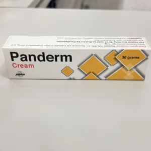 Panderm Cream 30Gm