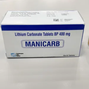 Manicarb 400 Mg